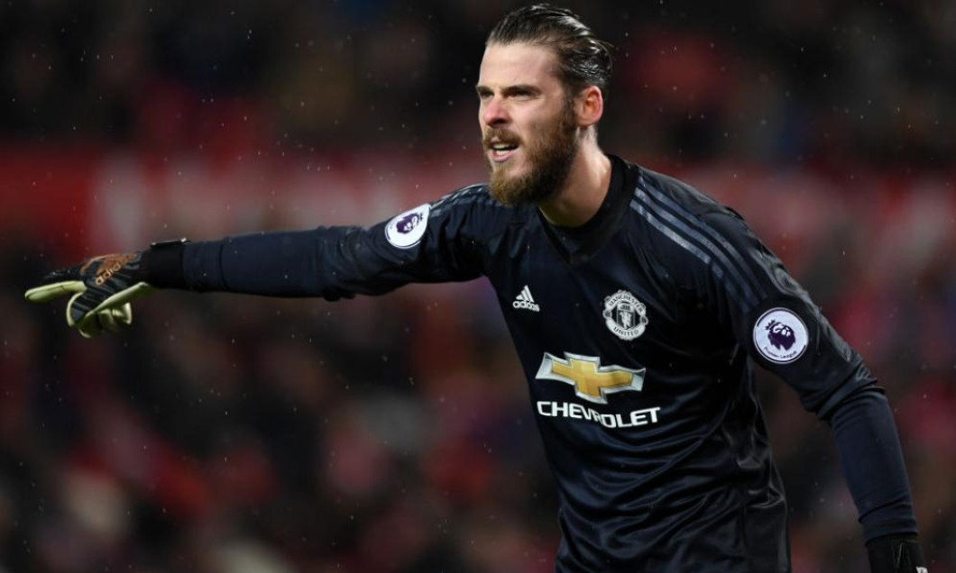 de gea