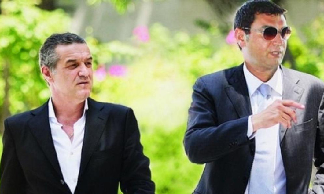 becali borcea