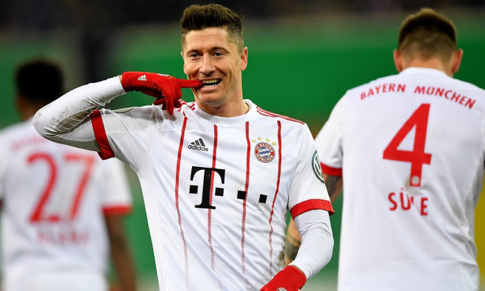 lewandowski real madrid