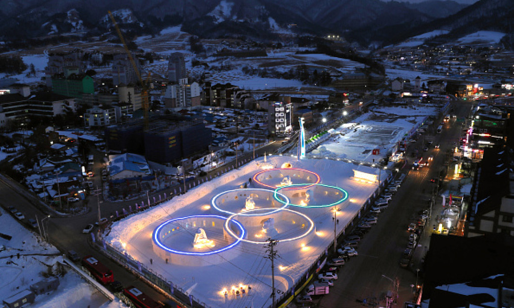 PyeongChang 2018 One Year to Go Ceremony