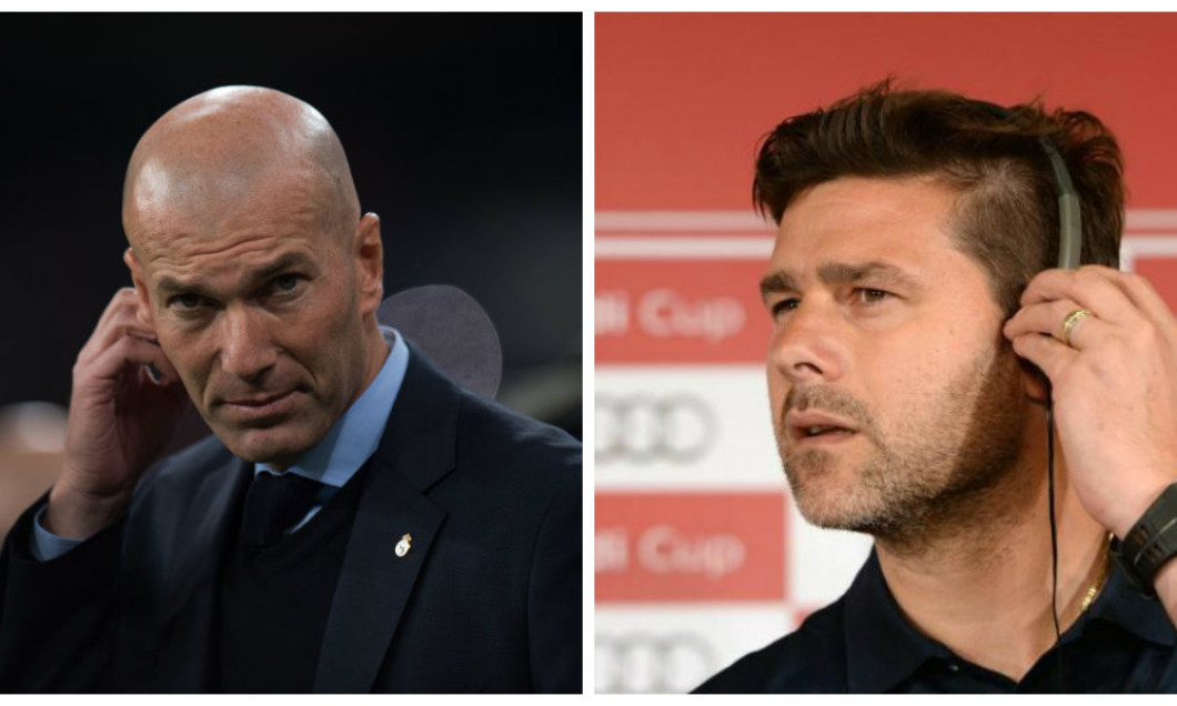 colej pochettino zizou