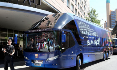 autocar barcelona