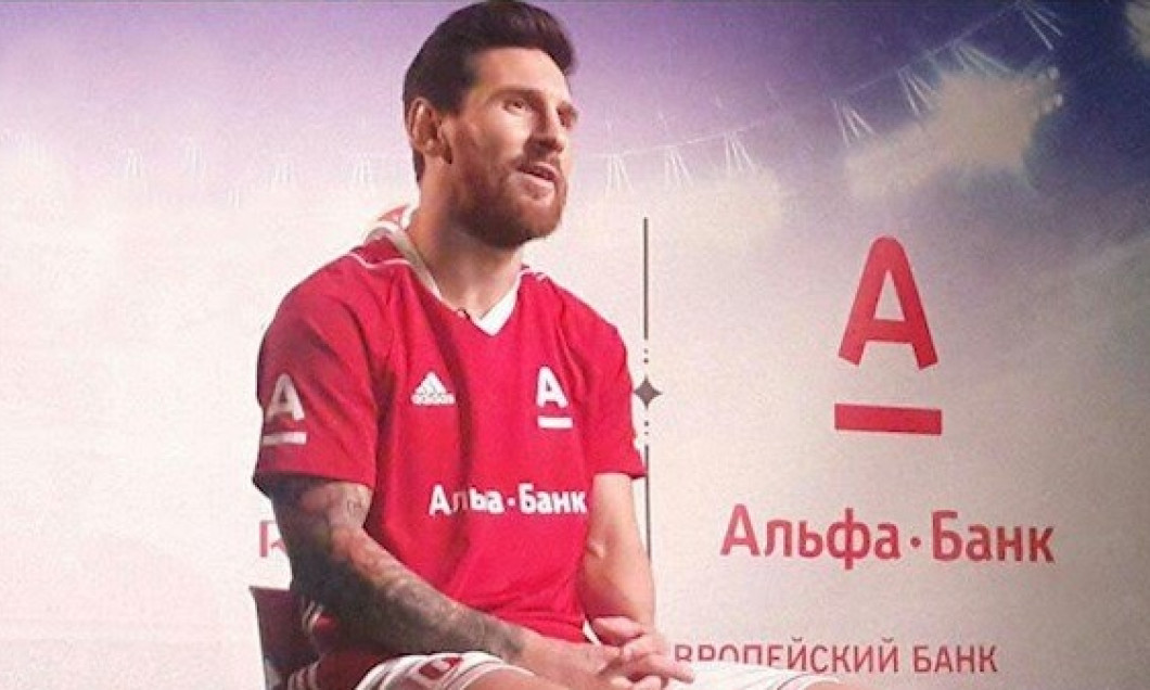 messi banca rusia