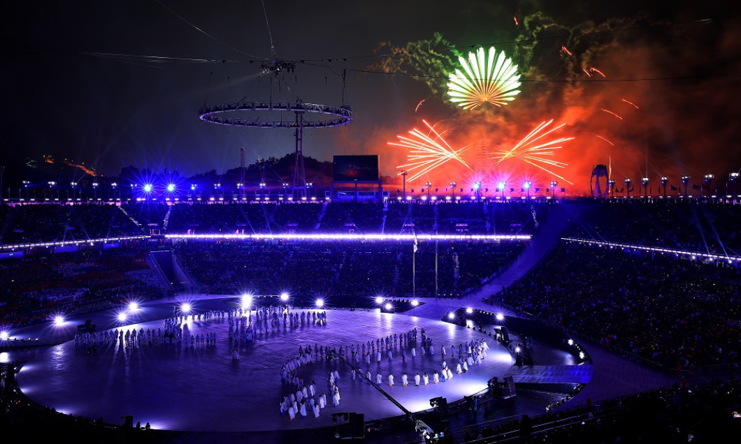 2018 Winter Olympic Games - Opening Ceremony