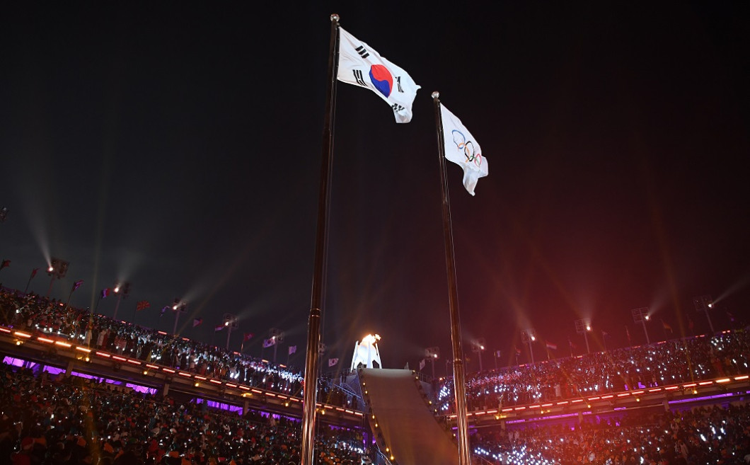 2018 Winter Olympic Games - Opening Ceremony