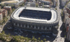 Santiago Bernabeu - Real Madrid