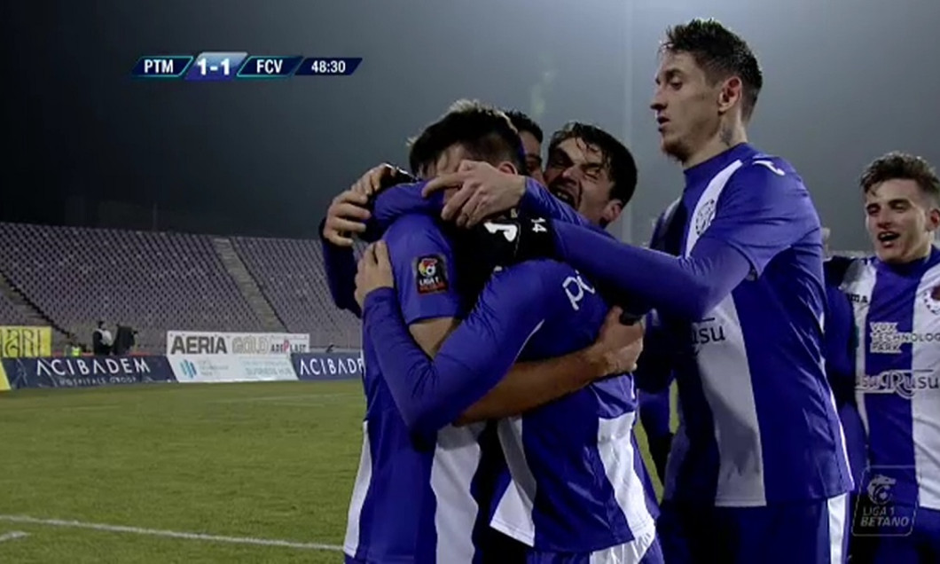 Timisoara gol