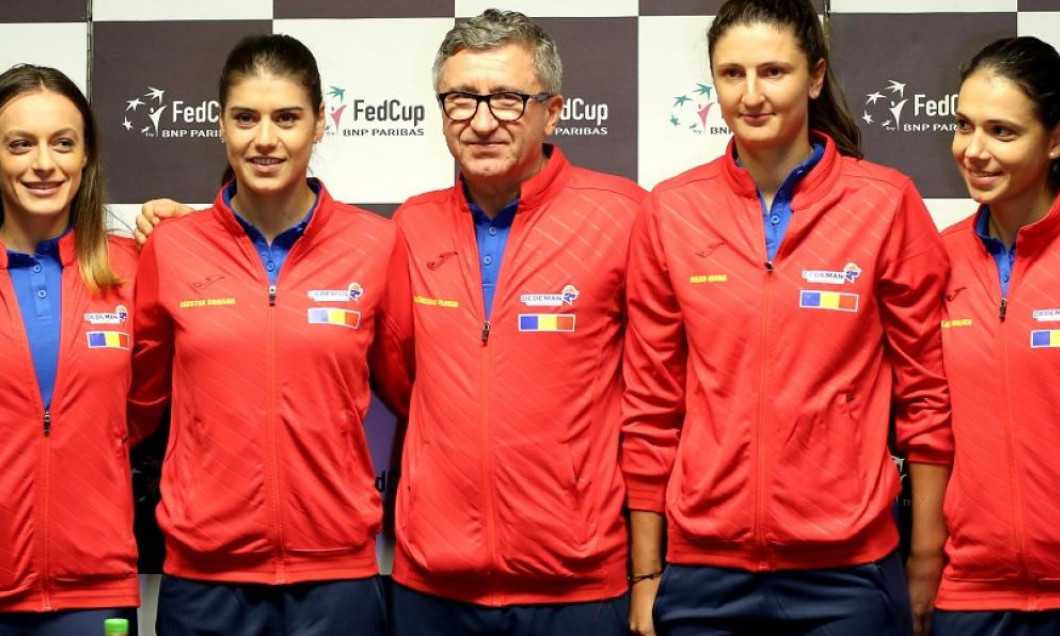Romania Fed Cup