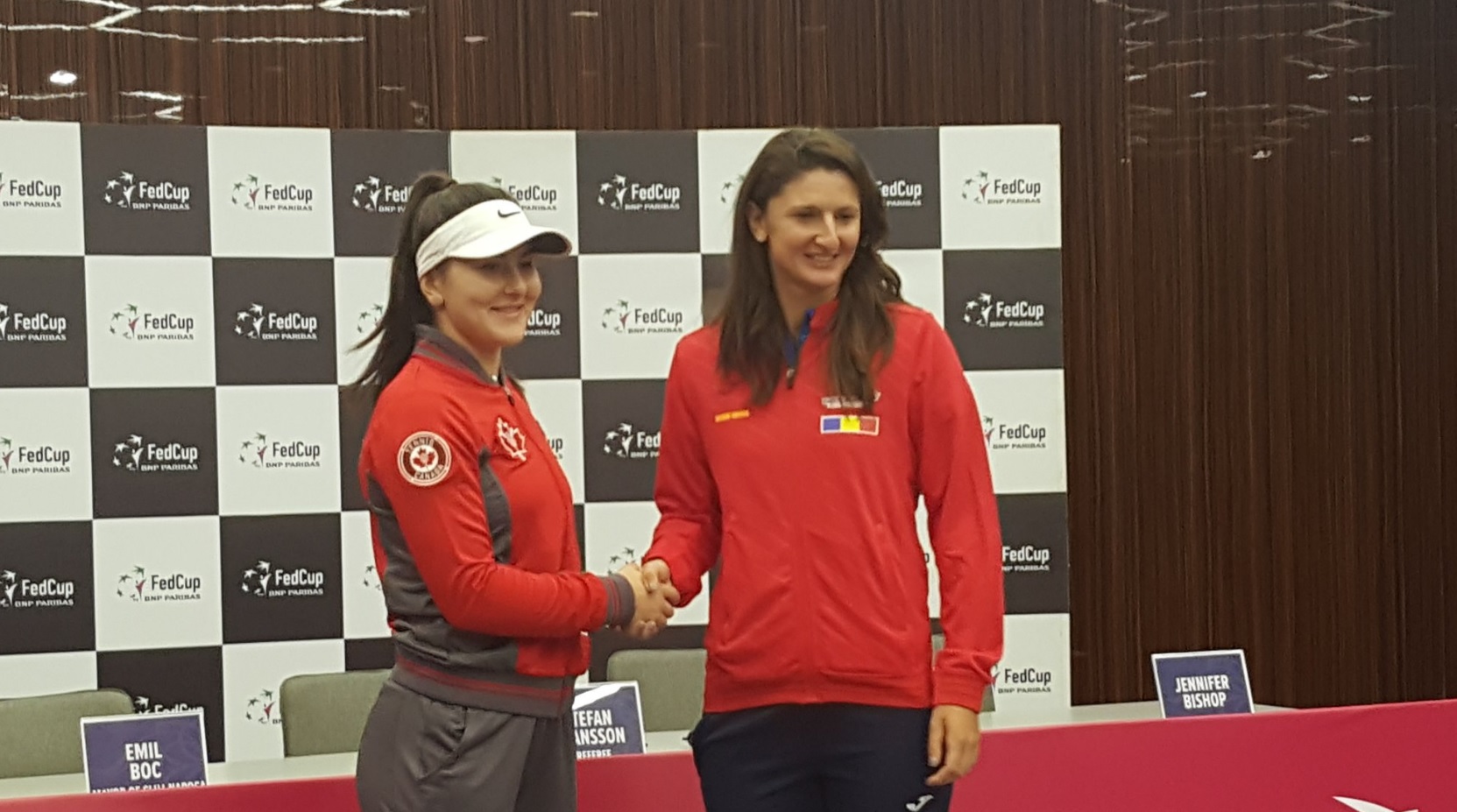 Live Video | Irina Begu-Bianca Andreescu la Phillip Island, miercuri dimineaţă, pe Digi Sport 2