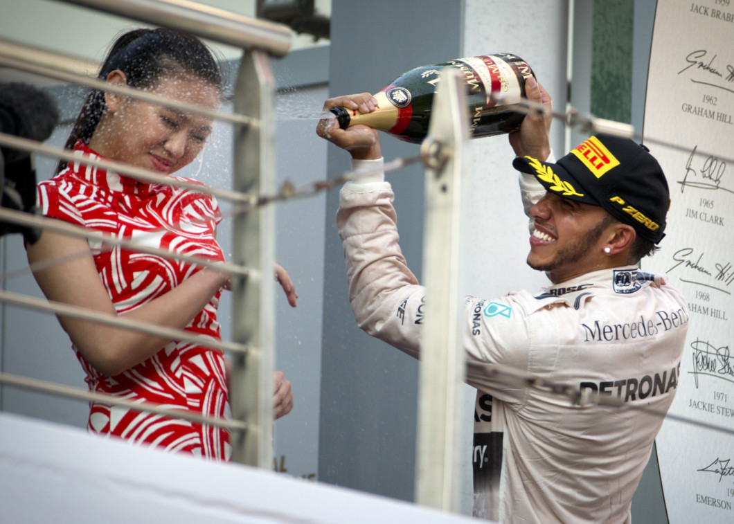 Lewis Hamilton
