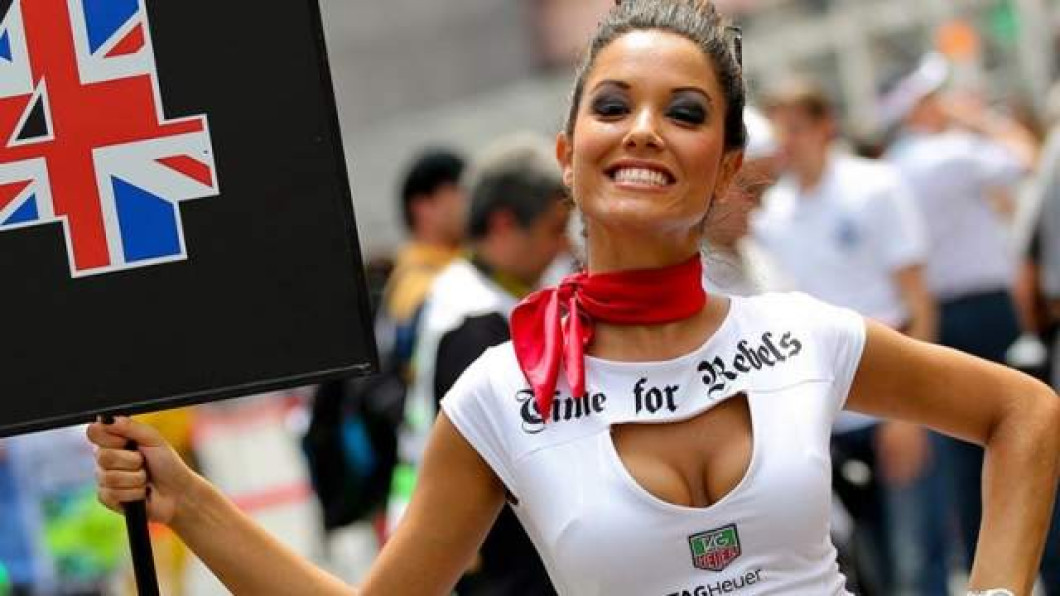 ”Marele Circ” nu va mai fi la fel Formula 1 va renunţa la animatoare (12)