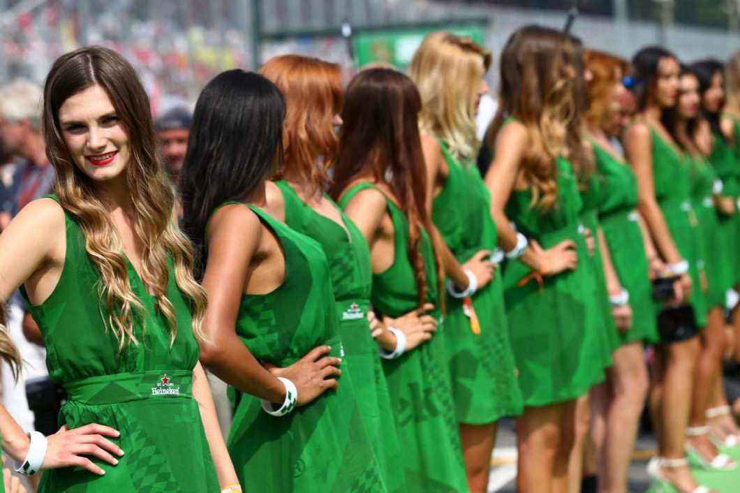 Formula 1 - GP Monza: Pre Gara