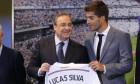 lucas silva real madrid