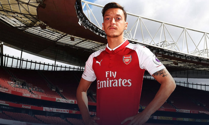 Ozil