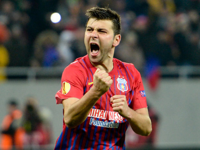 News Alert | OFICIAL Rusescu a revenit la FCSB