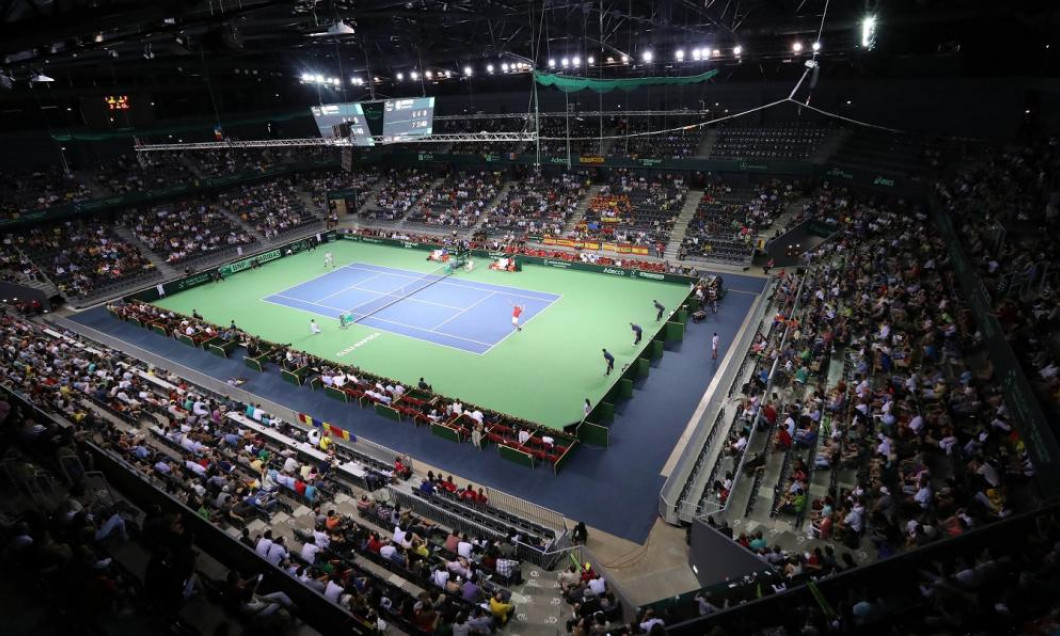 Întâlnirea din Cupa Davis dintre România și Luxemburg poate fi urmărită în direct la Digi Sport