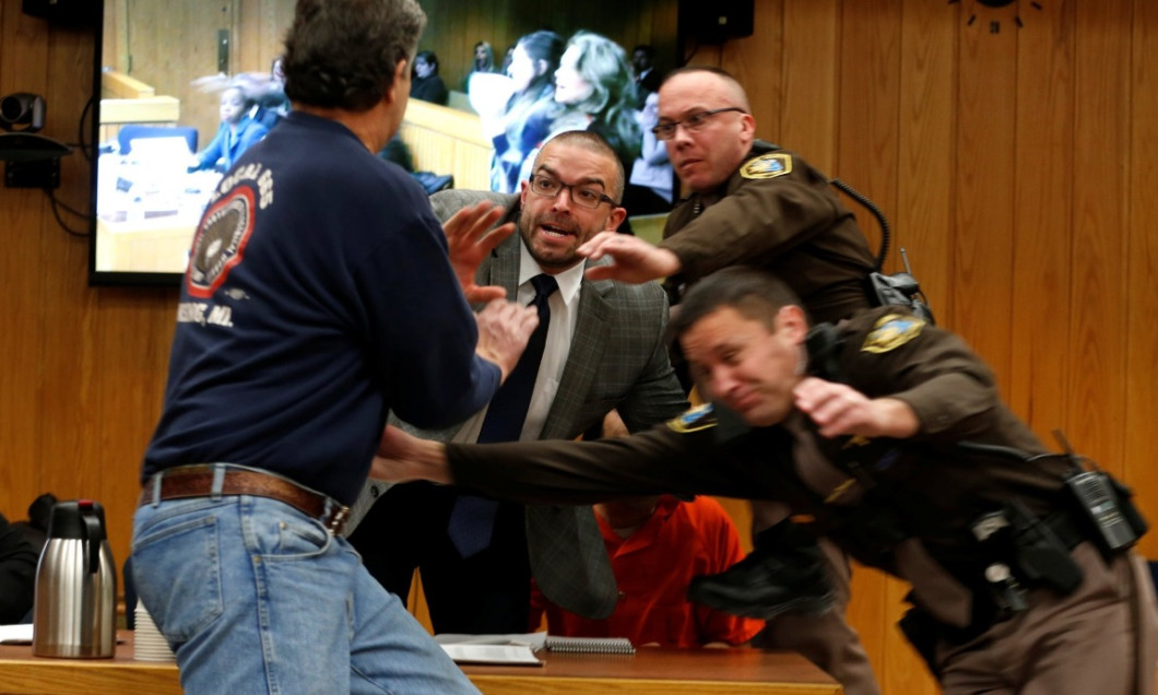 Randall Margraves Larry Nassar