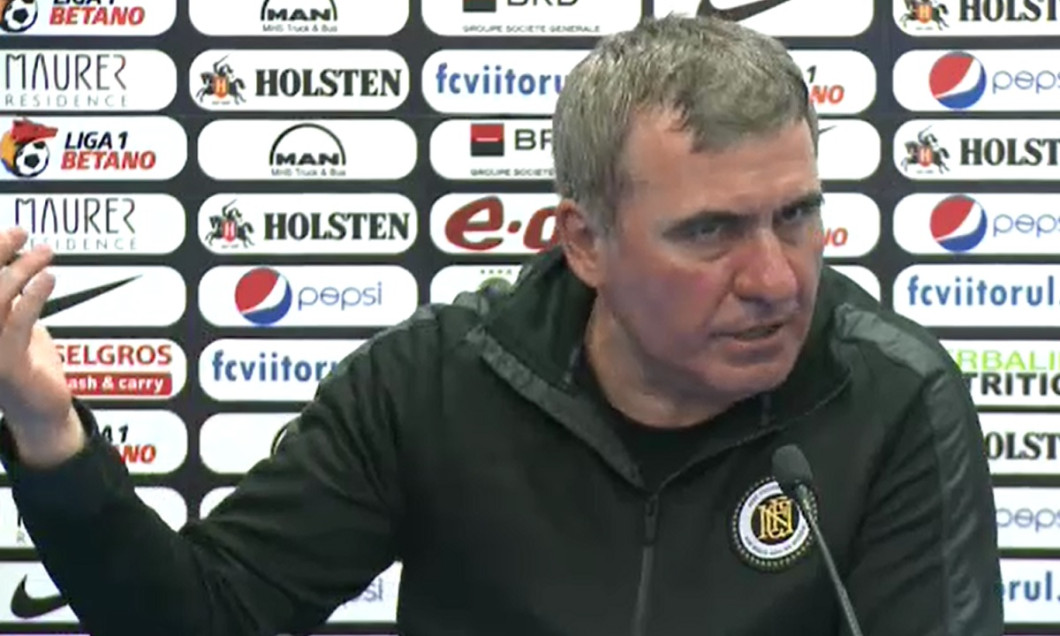 gica hagi viitorul