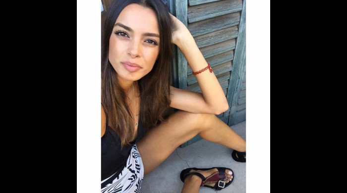 Joana Sanz / Foto: Instagram@joanasanz