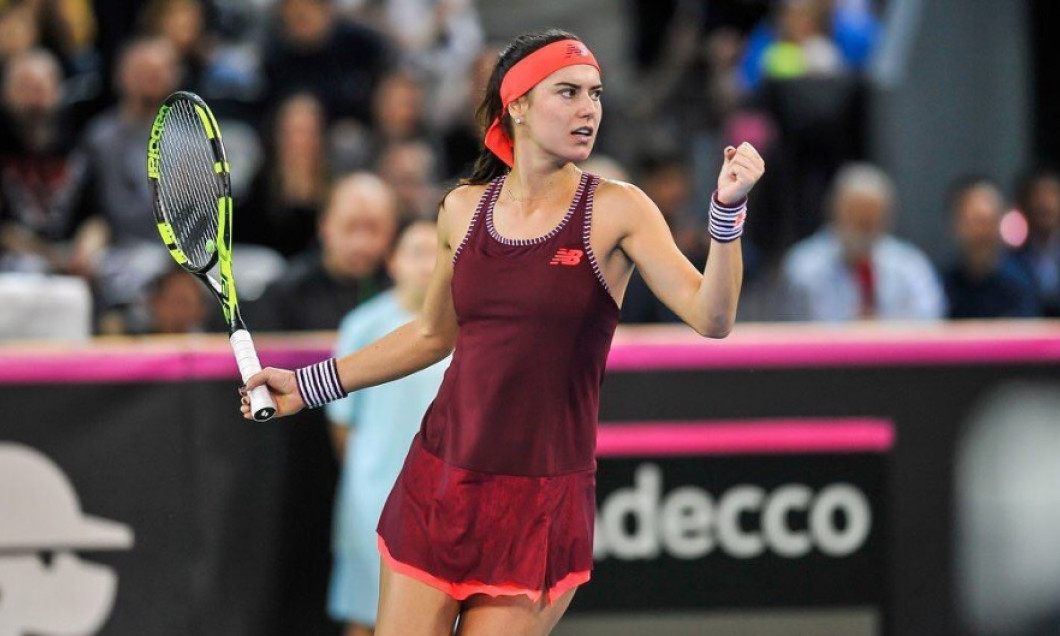 sorana cirstea