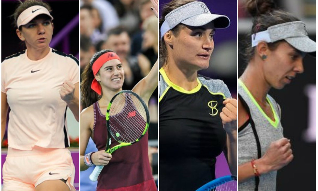halep cirstea niculescu buzarnescu doha
