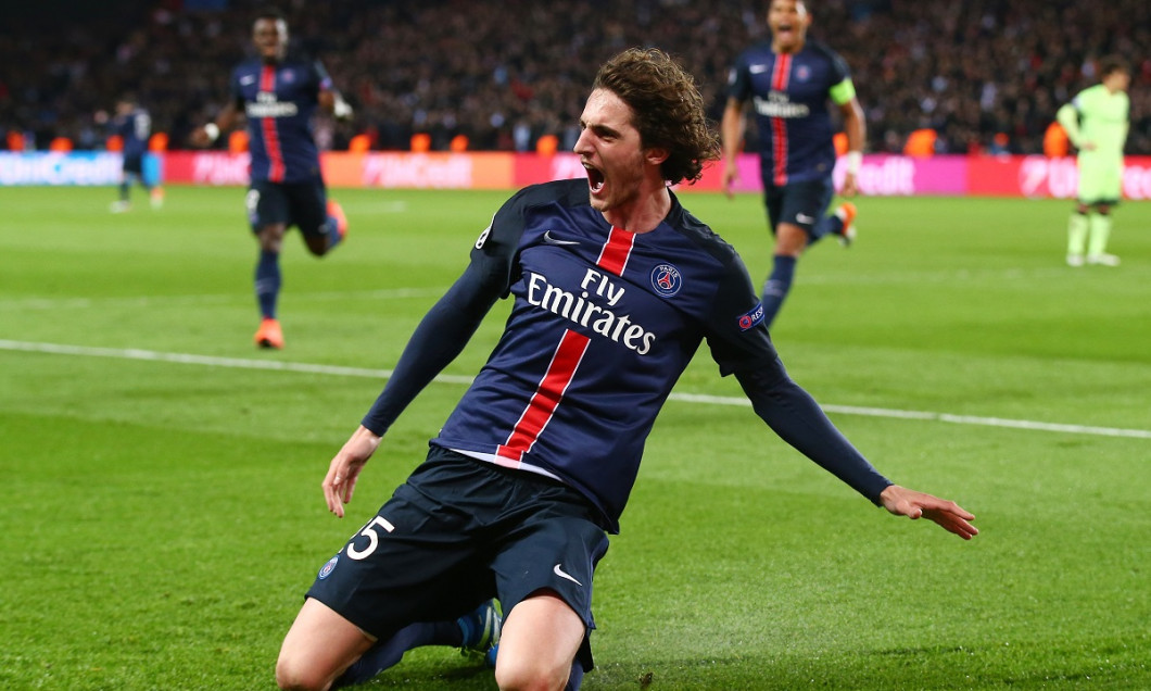 Adrien Rabiot