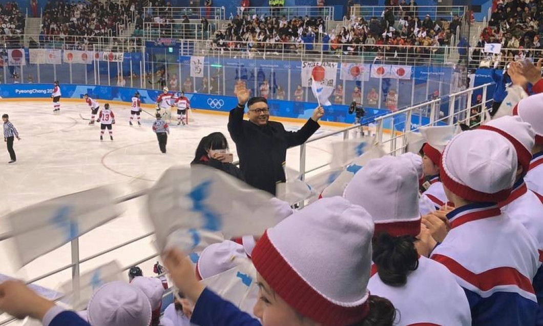 kim jong un