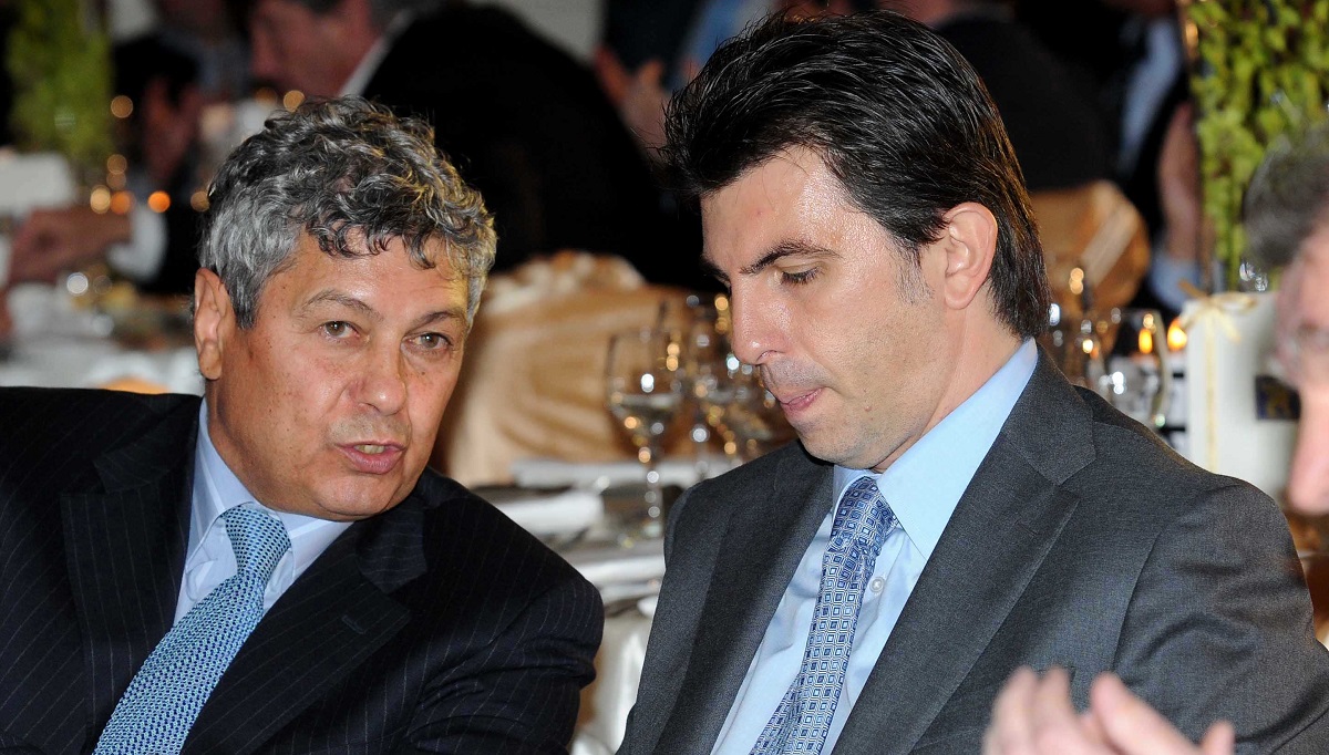 Imagine Stire Mesajul tulburător al lui Ionuț Lupescu, după ce Mircea Lucescu a fost internat la ATI | 2review.ro