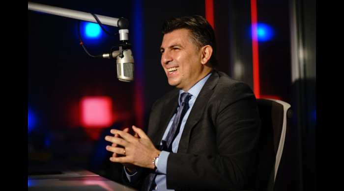 Ionuț Lupescu a fost invitatul lui Cătălin Striblea la “Oameni de Colecție”, DigiFMRadio.