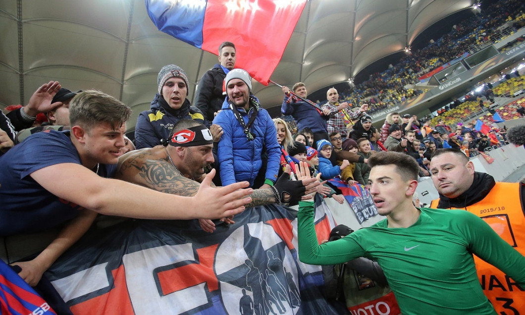 FCSB UEFA clasament europa