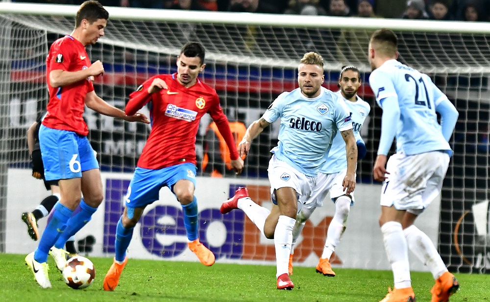 Ce veste! FCSB scapă de ”călăul” ei în Europa League