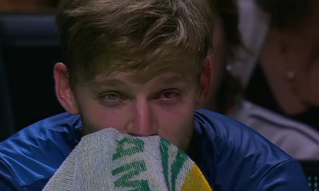 Goffin abandon