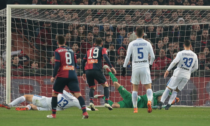 Genoa CFC - FC Internazionale - Serie A