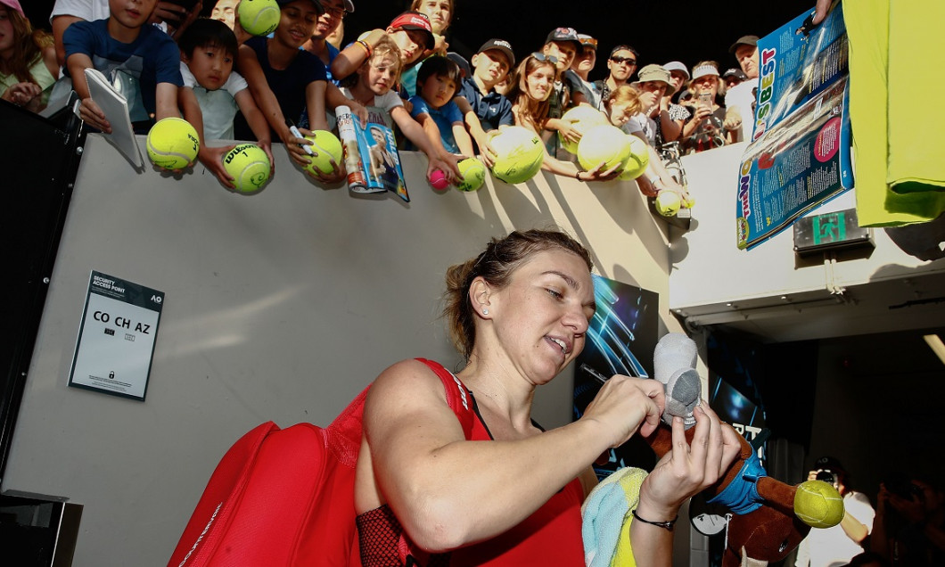 Simona Halep ambasador Dubai