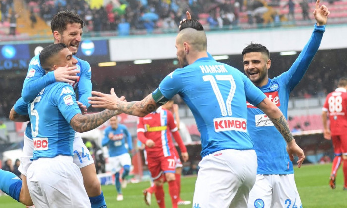 Napoli Spal