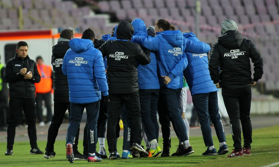 stoican calificare iasi play-off