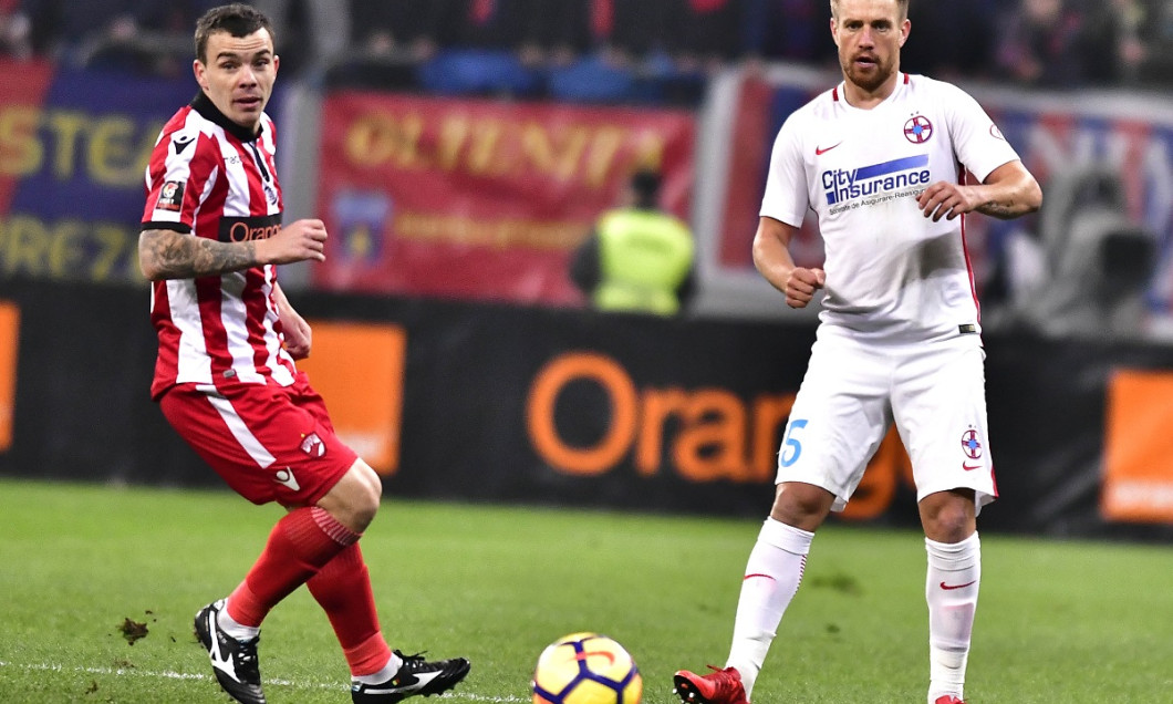 FOTBAL:DINAMO BUCURESTI-FC STEAUA BUCURESTI, LIGA 1 BETANO (18.02.2018)