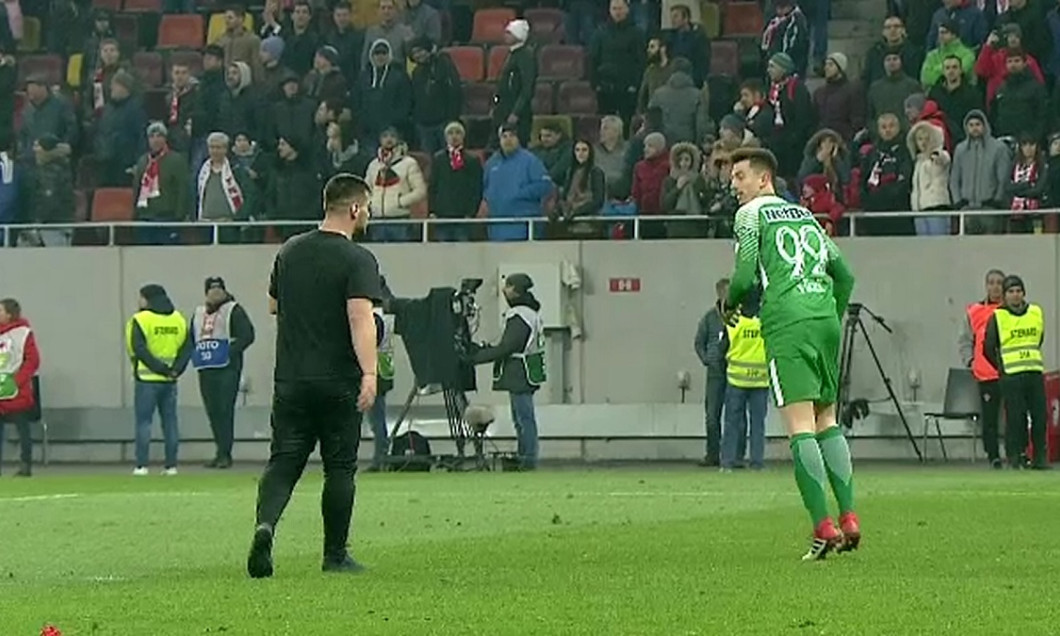 fan Dinamo Vlad