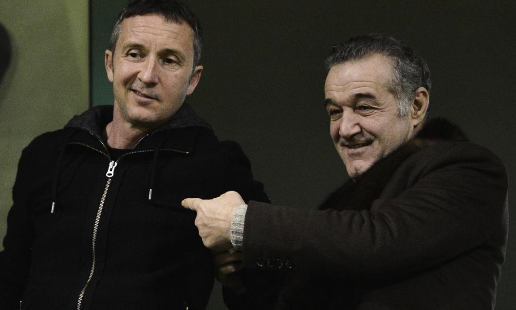 Mihai Stoica Gigi Becali