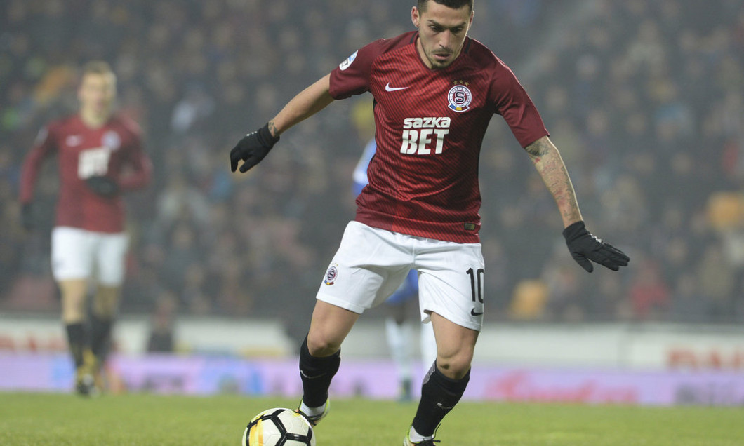 Nicolae Stanciu, primul gol (5)