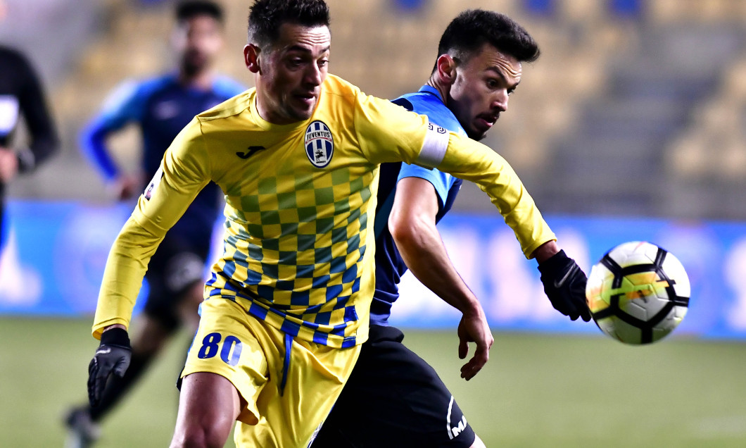 FOTBAL:JUVENTUS BUCURESTI-FC VIITORUL, LIGA 1 BETANO (10.02.2018)