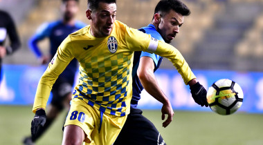 FOTBAL:JUVENTUS BUCURESTI-FC VIITORUL, LIGA 1 BETANO (10.02.2018)