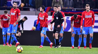 MM Stoica atacă dur arbitrajul din derby. Replică pentru Dan Petrescu
