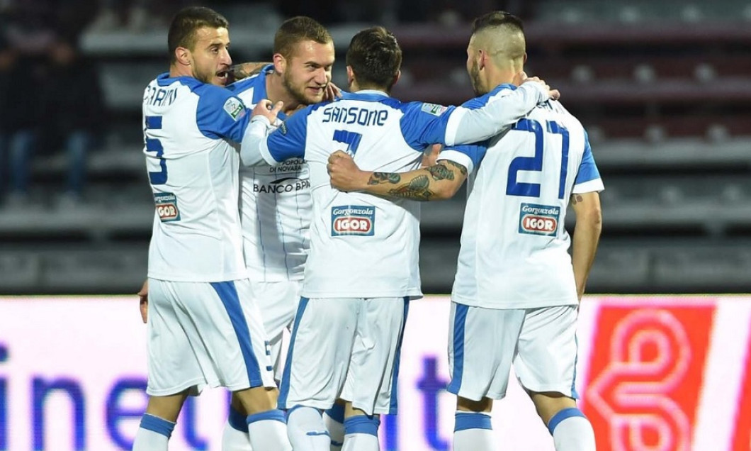 puscas hattrick novara