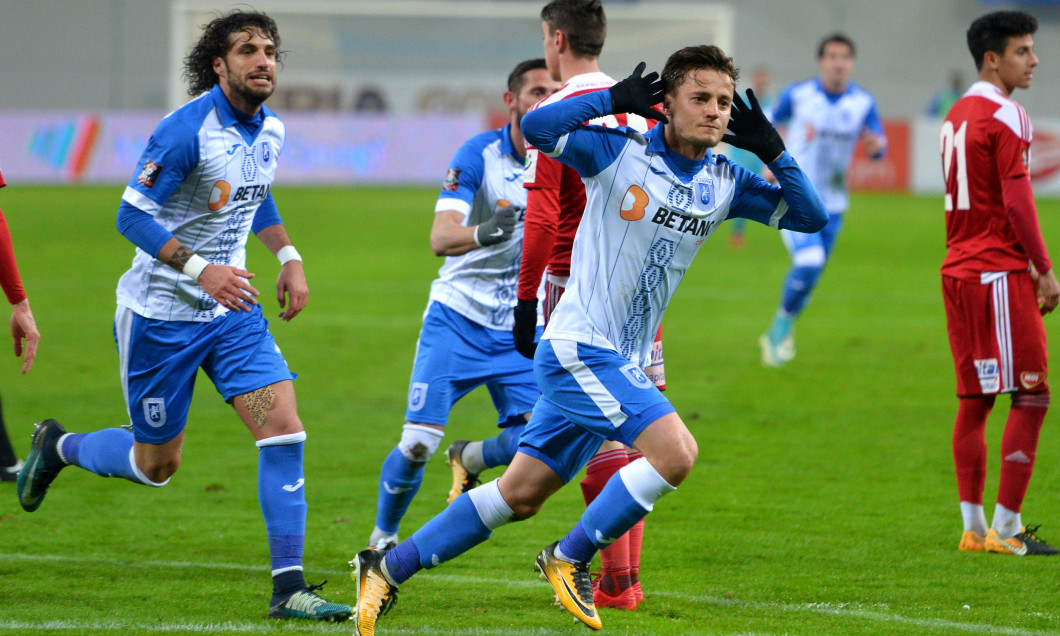 FOTBAL:CS UNIVERSITATEA CRAIOVA-SEPSI OSK SFANTU GHEORGHE, LIGA 1 BETANO (11.02.2018)