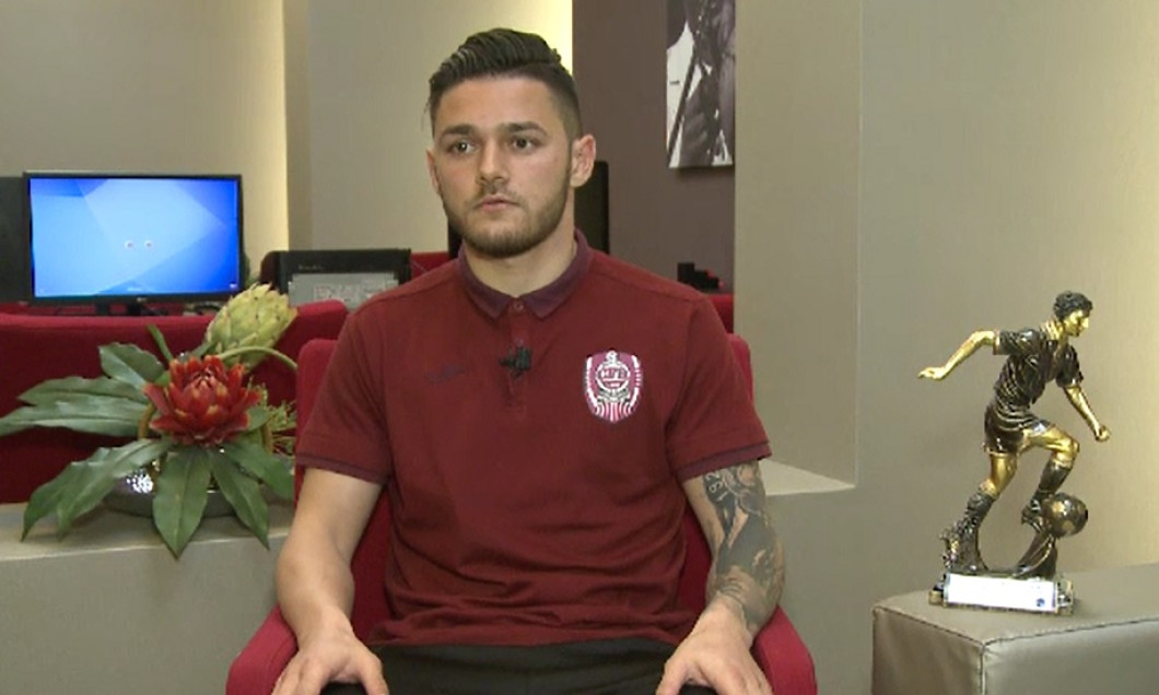 ionita cfr cluj