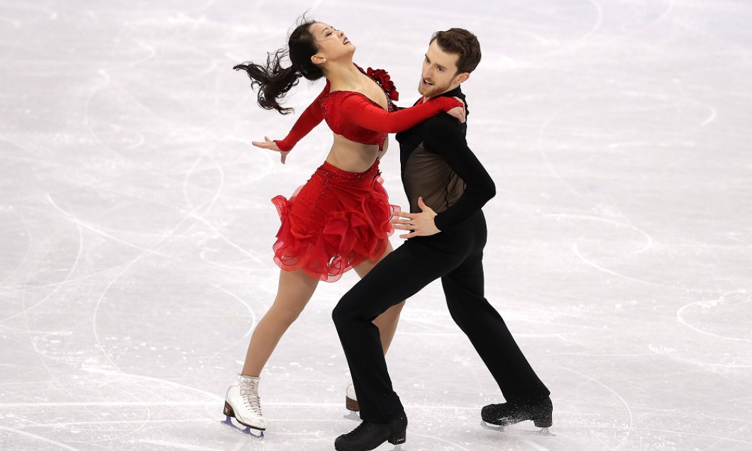 Figure Skating - Winter Olympics Day 2