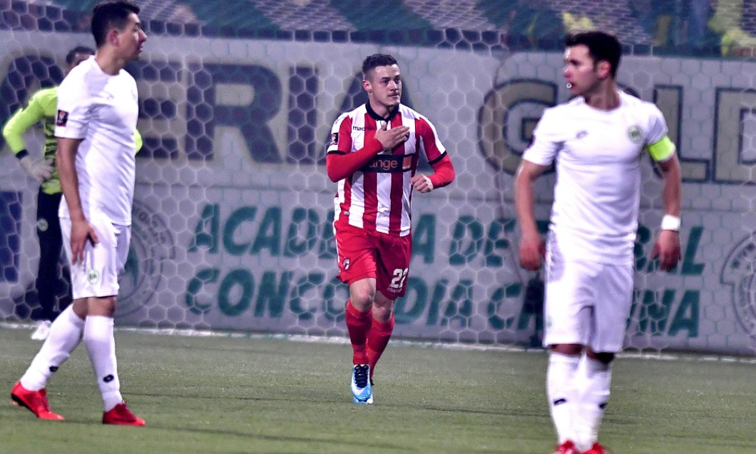 gol torje revenire