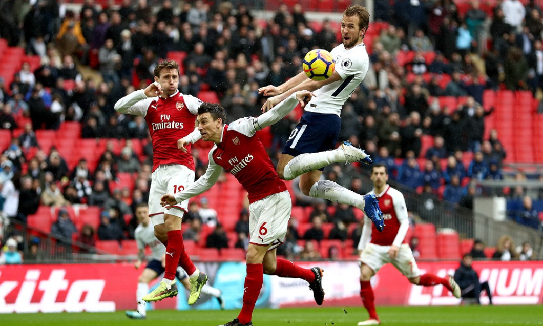 kane refuzat arsenal