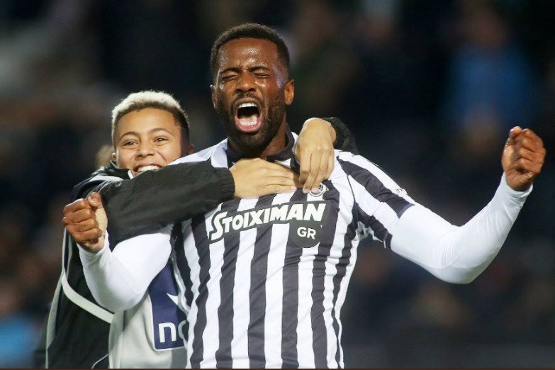 Fernando Varela se răzbună pe PAOK Salonic. Răzvan Lucescu, prins la mijloc în conflictul provocat